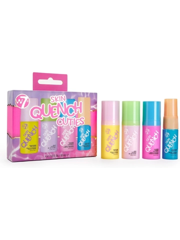 w7 Skin Quench Cuties 4pc Gift Set