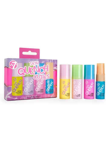 w7 Skin Quench Cuties 4pc Gift Set