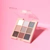 Sunkissed Smoked Passion Eyeshadow Palette Infused with Minerals - 9 x 1g Eyeshadow