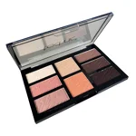 Technic Soft Glow Eye and Face Palette