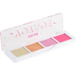 Collection Mini Eyeshadow Palette Solar Voyage