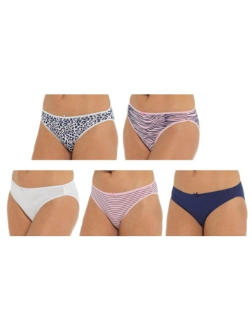 Ladies Stripe/Animal Pr..