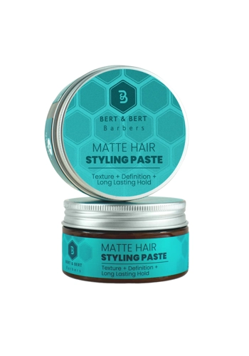 Bert & Bert Barbers Matte Hair Styling Paste