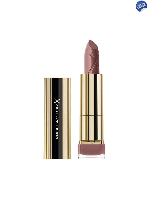 Max Factor Colour Elixir Lipstick -035 Subtle Orchid