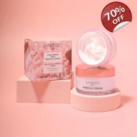 Sunkissed Skin Hyaluronic Acid Miracle Cream 60ml