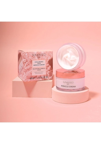 Sunkissed Skin Hyaluronic Acid Miracle Cream 60ml