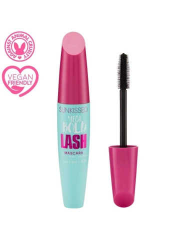 Sunkissed Mega Bold Lash Waterproof Mascara