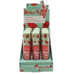 Sunkissed Melon Pop Lip Oil 4.2ml Enriched with Vitamin E, Jojoba Oil