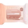 Sunkissed Self-Tanning Wipes 25 Pack