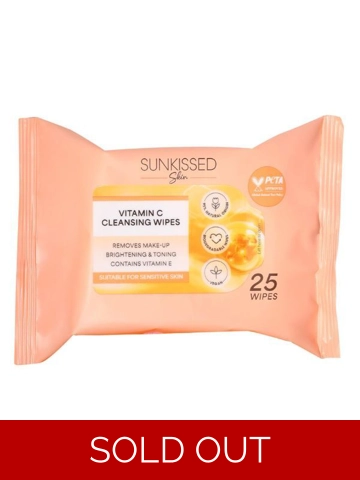 Sunkissed Skin Vitamin ..