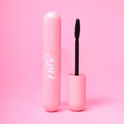 Sunkissed Curl & Flex Waterproof Mascara