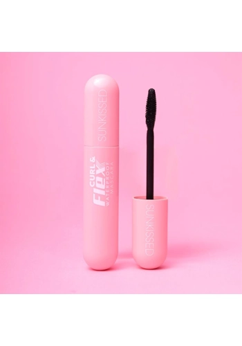 Sunkissed Curl & Flex Waterproof Mascara