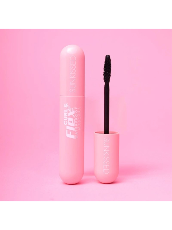 Sunkissed Curl & Flex Waterproof Mascara