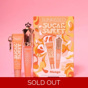 Sunkissed Sugar Sweet Lip Duo Mango