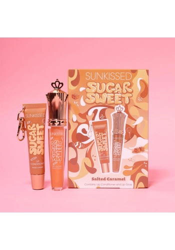 Sunkissed Sugar Sweet Lip Duo Salted Caramel