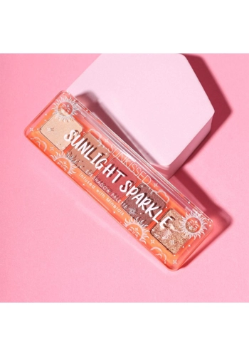 Sunkissed Sunlight Sparkle Eyeshadow Palette