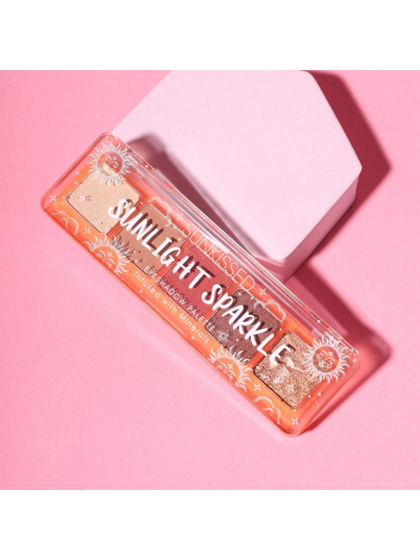 Sunkissed Sunlight Sparkle Eyeshadow Palette