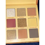 Barry M Sweet Caramel Eyeshadow Palette