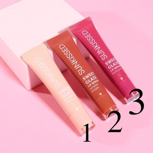 Sunkissed Sweet Glaze Lip Serum 10ml 1PC