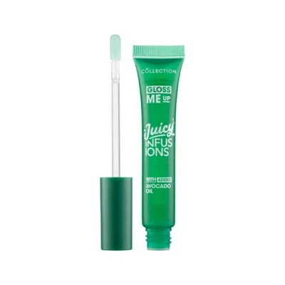 Collection Gloss ME Up Juicy Infusions Lip Gloss Sweet Kiwi