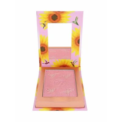 w7 Sweet Nectar Blusher Palette
