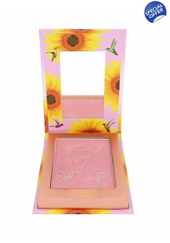 w7 Sweet Nectar Powder ..