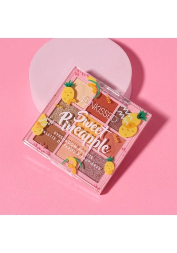 Sunkissed Sweet Pineapple Eyeshadow Palette