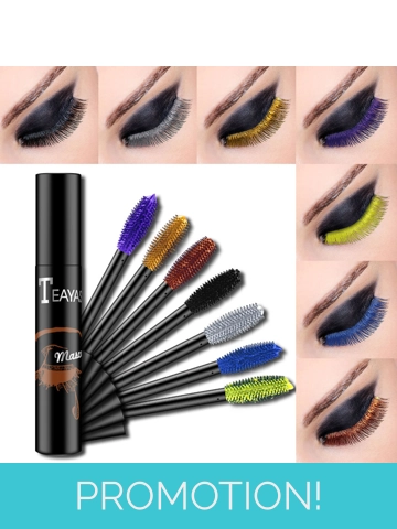 Teayason Multi Colours Outstanding Performance Mascara