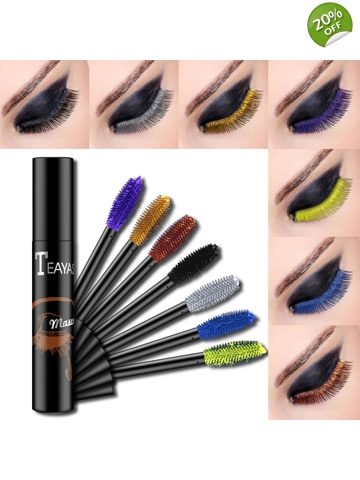Teayason Multi Colours Outstanding Performance Mascara
