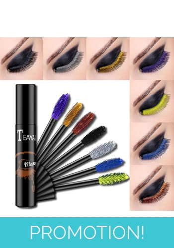 Teayason Multi Colours Outstanding Performance Mascara