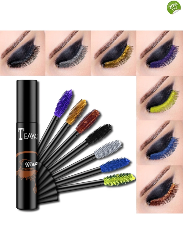 Teayason Multi Colours Outstanding Performance Mascara