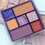Technic Blueberry Pie Pressed Pigment Eyeshadow Palette