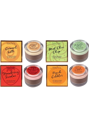 Technic Lip Balm & Scru..