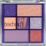 Technic Salted Caramel Pressed Pigment Eyeshadow Palette