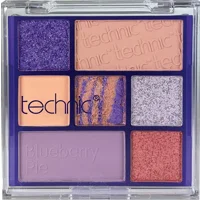 Technic Blueberry Pie Pressed Pigment Eyeshadow Palette