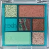 Technic Peppermint Cream Pressed Pigment Eyeshadow Palette