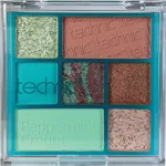 Technic Salted Caramel Pressed Pigment Eyeshadow Palette