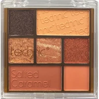 Technic Salted Caramel Pressed Pigment Eyeshadow Palette