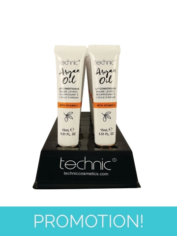Technic Argan Oil Lip Conditioner