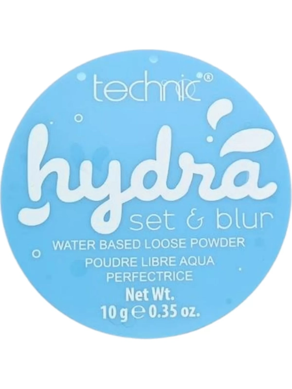 Technic Hydra Set & Blur Water Based Loose Powder