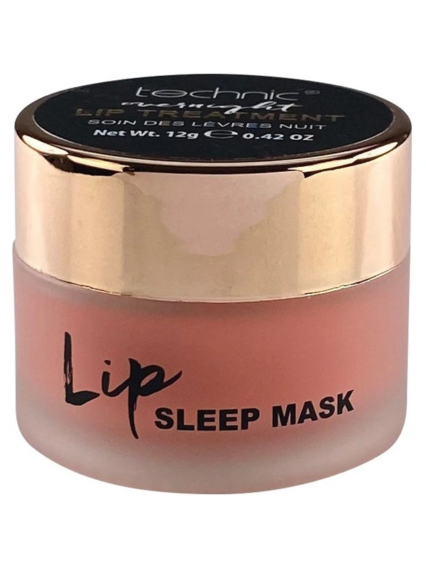 Technic Overnight Lip Treatment Sleep Mask