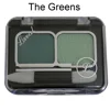 Love Laval Duo Eyeshadows The Greens