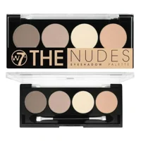 w7 The Nudes Eyeshadow Palette