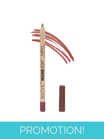 Technic Nude Edit Lip Liner - In The Buff