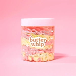 Sunkissed Butter Whip Body Butter Tropical Bliss 200g
