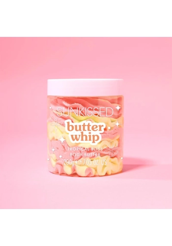 Sunkissed Butter Whip B..