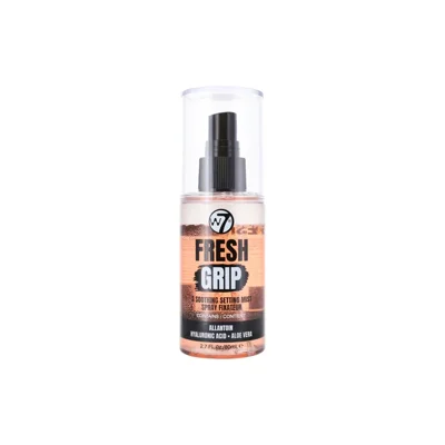 W7 Fresh Grip Soothing Setting Mist Spray