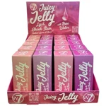 w7 Juicy Jelly Lip & Cheek Stain Brazen