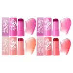 w7 Juicy Jelly Lip & Cheek Stain Brazen