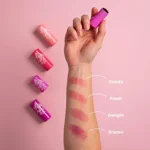 w7 Juicy Jelly Lip & Cheek Stain Brazen